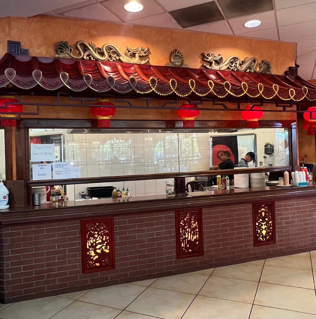 China Town Summerville Inside
