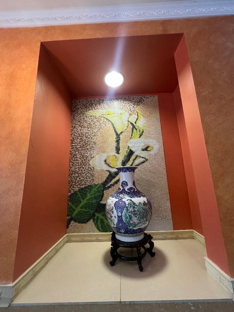 China Town Summerville Decor