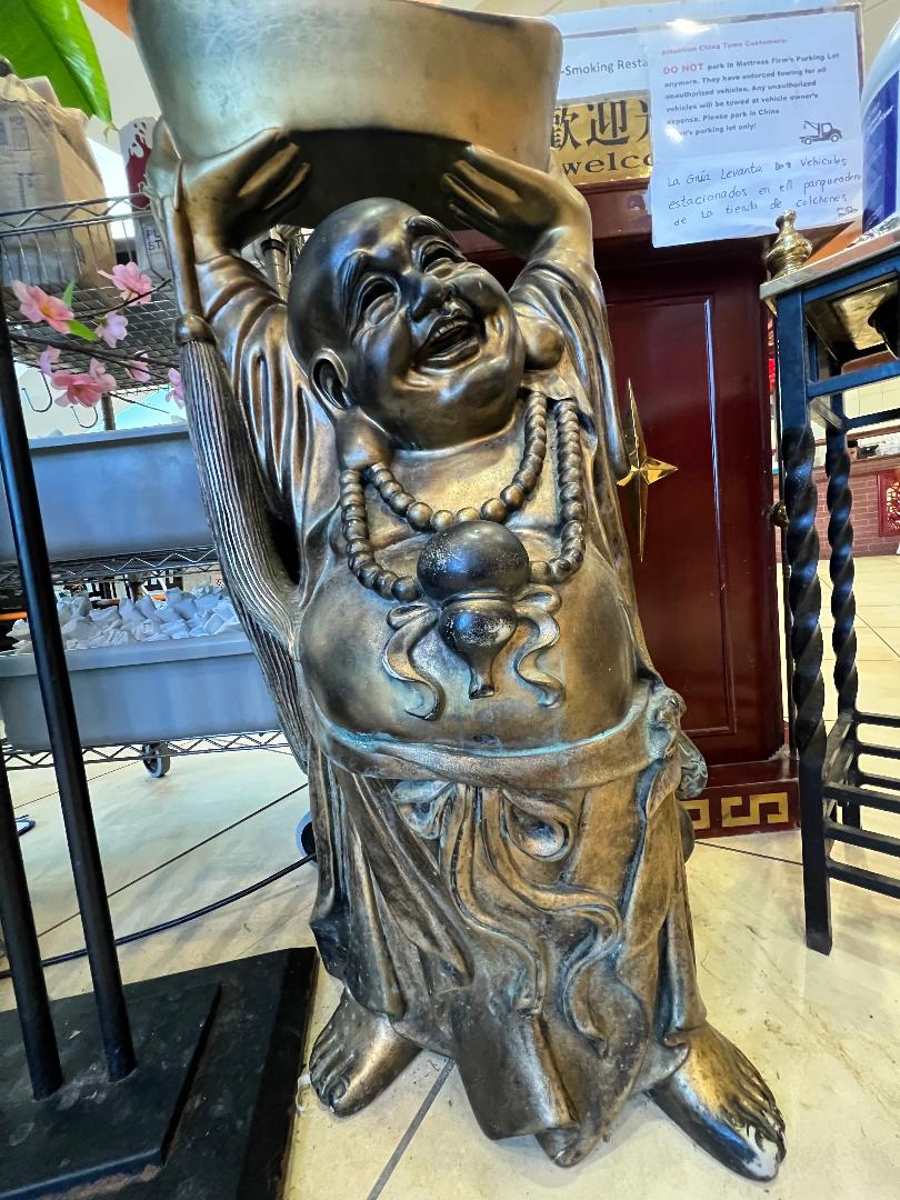 Buddha at China Town Summerville