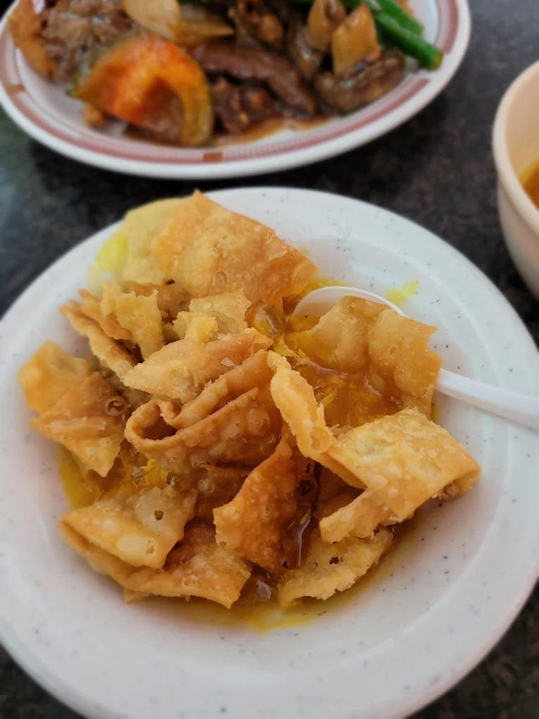 Summerville Buffet Food